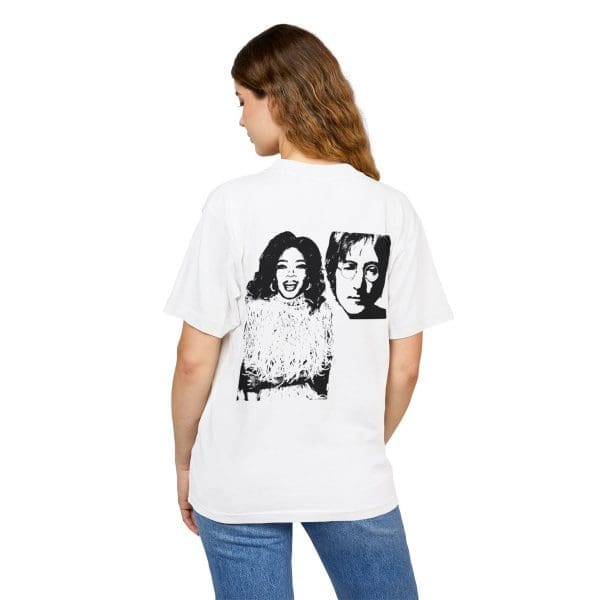 I BALANCE MY PASSION WITH MY RESPONSIBILITIES | Unisex Urban Heavy Tee - Inspirational Icons Design, Empowerment & Activism Apparel